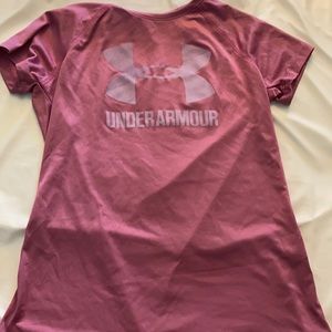 Under Armour Girls’ T-Shirt